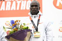 Eliud Kipchoge