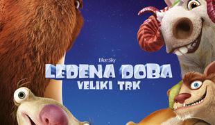 Ledena doba: Veliki trk