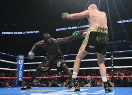 Tyson Fury, Deontay Wilder