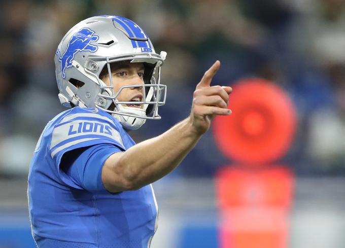 Matthew Stafford | Foto: Getty Images