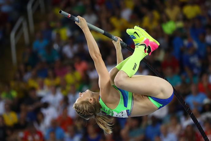 Tina Šutej finale Rio 2016 | Foto Reuters