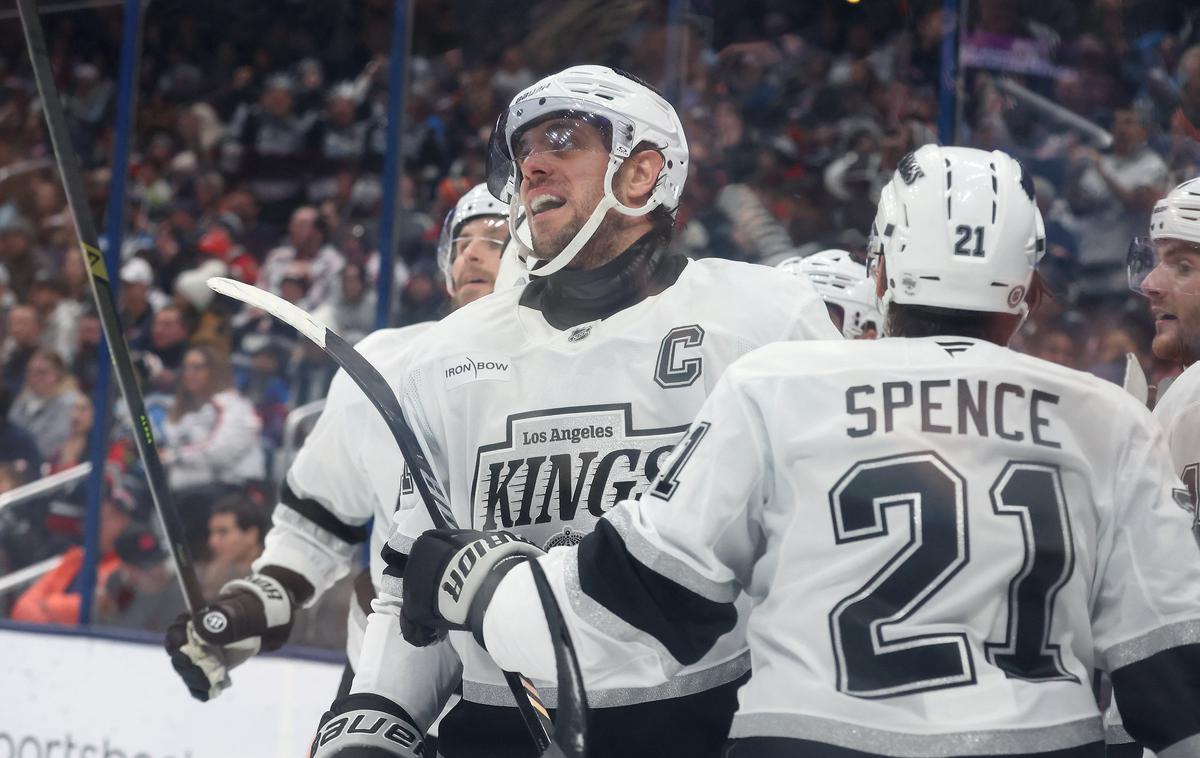 Anže Kopitar Los Angeles Kings | Los Angeles Kings | Foto Reuters