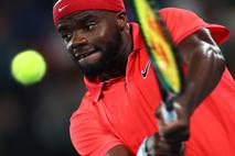 Frances Tiafoe