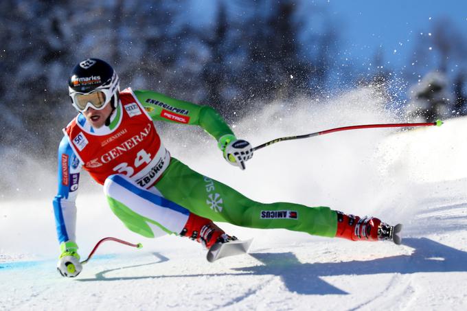 Prva tekma na SP ga čaka v sredo (superveleslalom). | Foto: Sportida