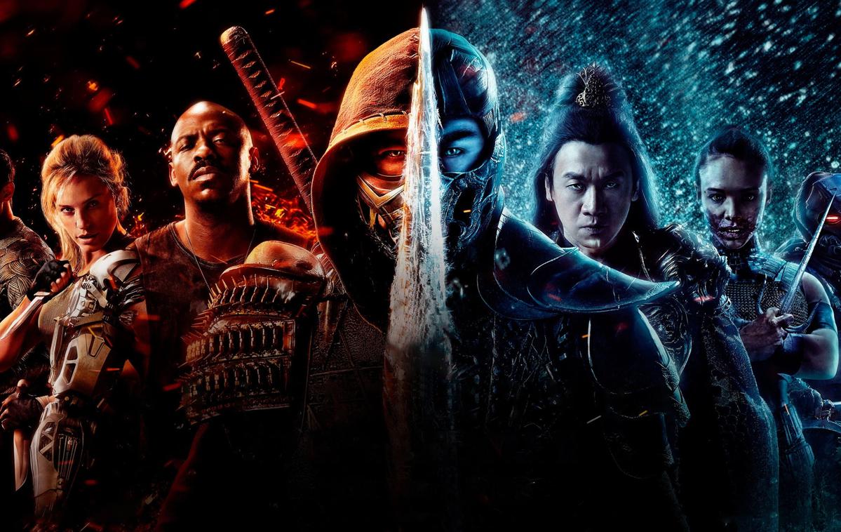 Mortal Kombat | Mortal Kombat © 2021 Warner Bros. Entertainment Inc. All Rights Reserved.