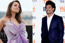 Angelina Jolie, The Weeknd