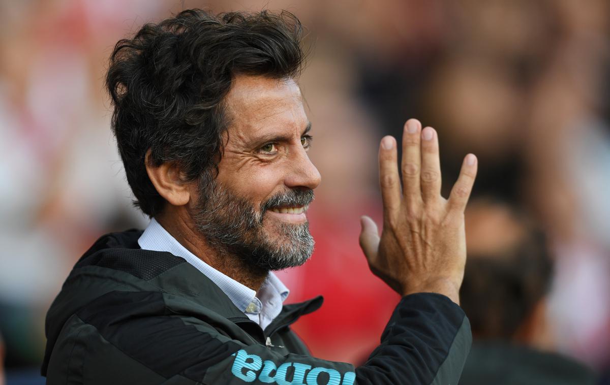 Quique Sanchez Flores | Quique Sanchez Flores se vrača na klop angleške ekipe. | Foto Reuters