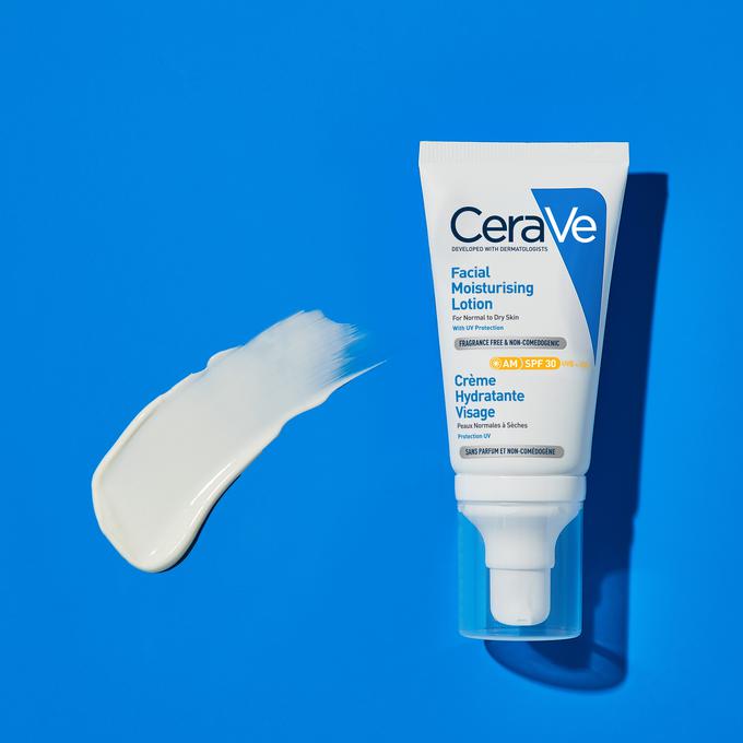 CeraVe_Vlažilna krema za obraz_ZF30_fotografija 2 | Foto: Loreal