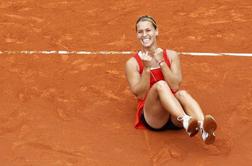 Roland Garros: Cibulkova izločila prvo nosilko