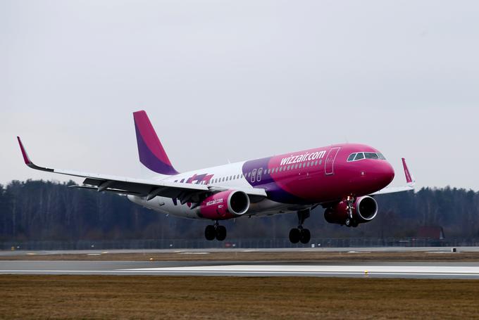 WizzAir | Foto: Reuters