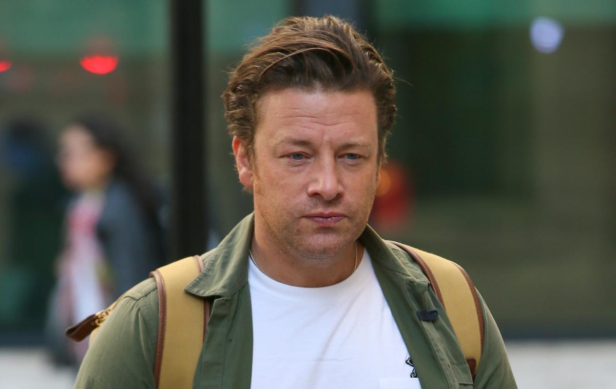 Jamie Oliver | Foto Cover Images