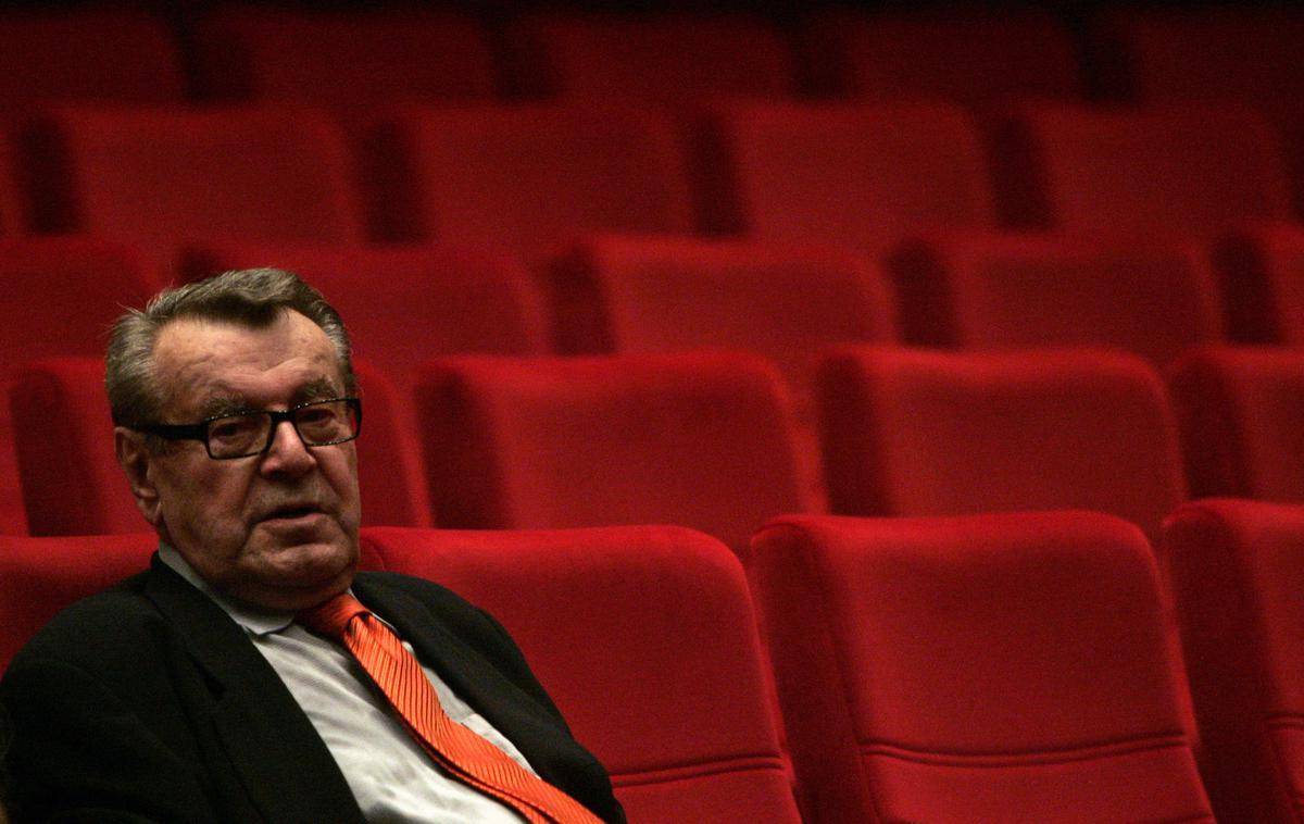 Miloš Forman | Foto Reuters