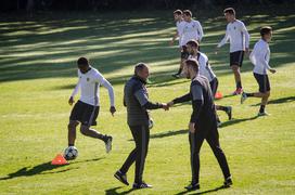 Trening NK Maribor Liverpool