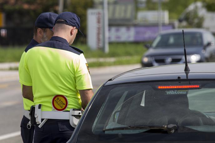 slovenska policija | Foto Siol.net