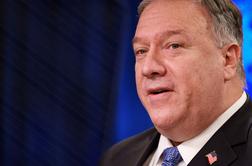 Pompeo: State Department pripravljen na gladek prehod v drugo Trumpovo vlado