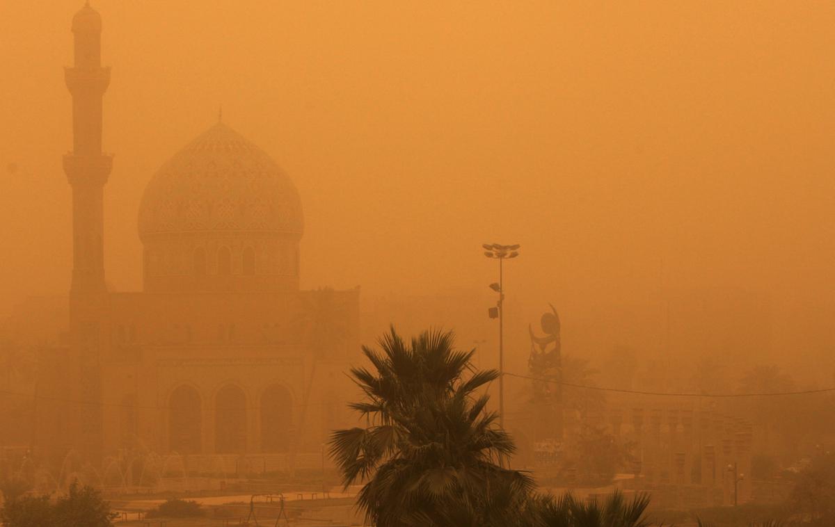 Bagdad | Foto Reuters