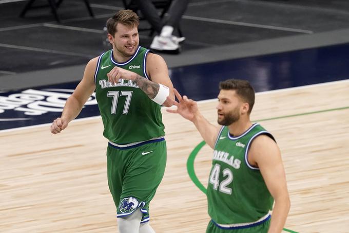 Luka Dončić | Foto: AP / Guliverimage