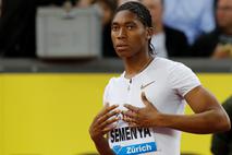 Caster Semenya