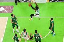 Cedevita Olimpija - Krka (prva tekma finala DP 2021)