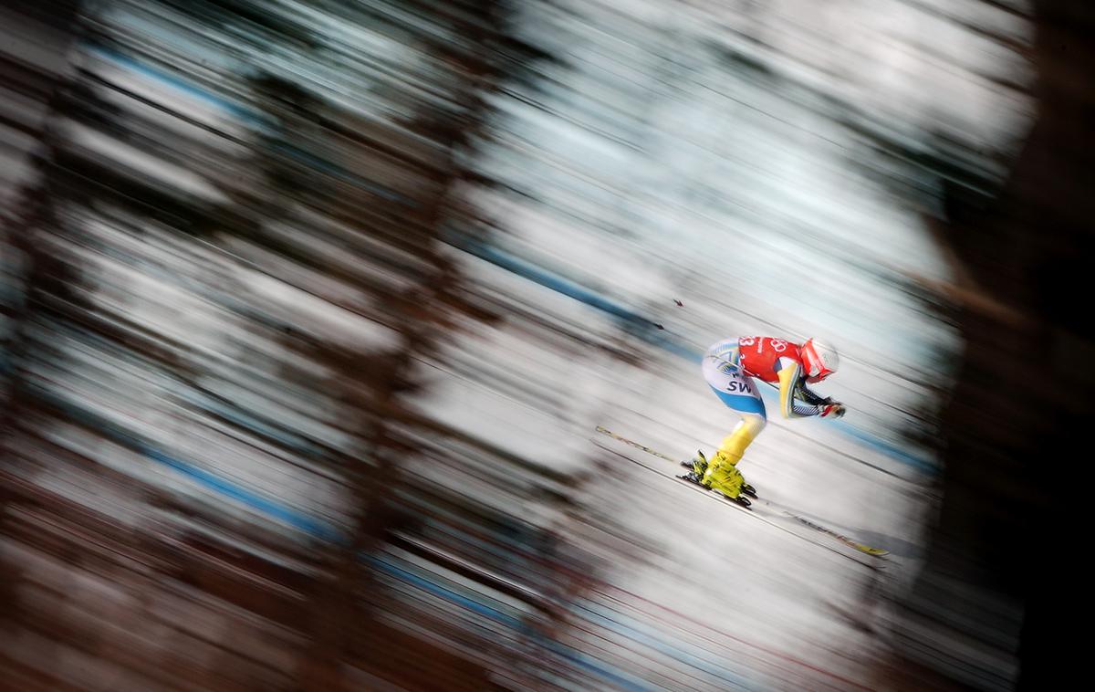 smuk | Trojni spored v Kvitfjellu. | Foto Getty Images