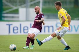 NK Triglav, NK Maribor, prva liga Telekom Slovenije