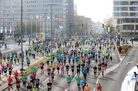 Ljubljanski maraton 2017