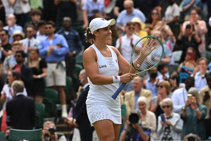 Ashleigh Barty. | Foto: Guliverimage/Vladimir Fedorenko