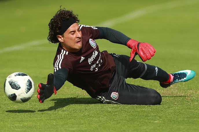 Guillermo Ochoa | Foto Getty Images