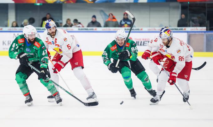 HK Olimpija Red Bull Salzburg | Foto: Guliverimage/Vladimir Fedorenko