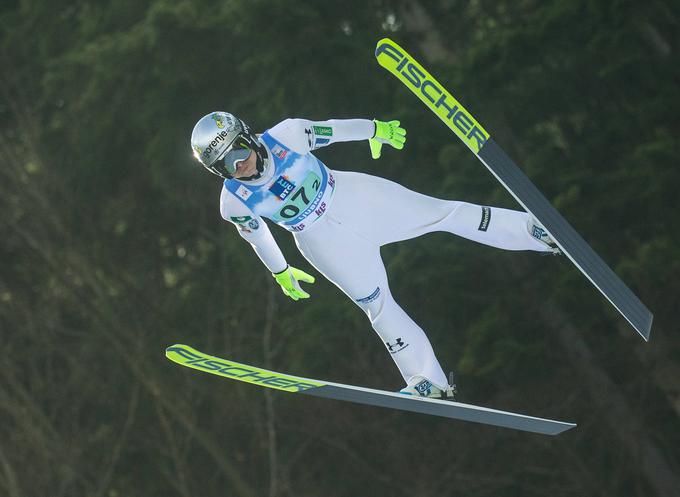 Špela Rogelj je v finalu napredovala na 6. mesto.  | Foto: Guliverimage/Vladimir Fedorenko