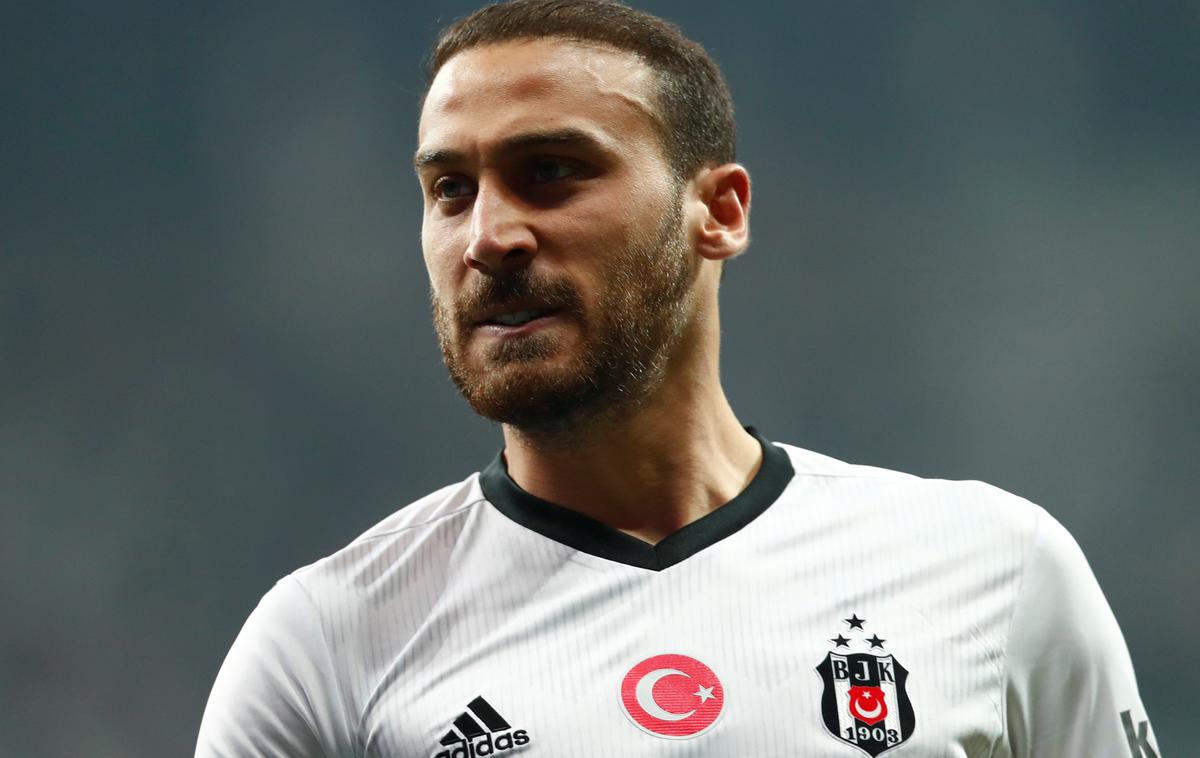 Cenk Tosun | Foto Reuters