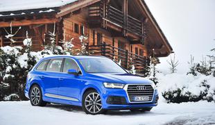 Audi Q7: visoko inteligentni bavarski goljat