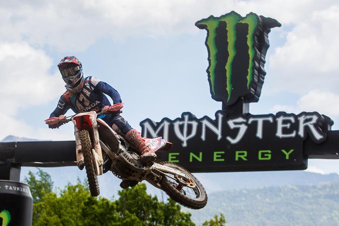 Tim Gajser Trentino | Foto: Grega Valančič / Sportida