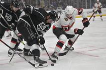 Anže Kopitar Kings Senators