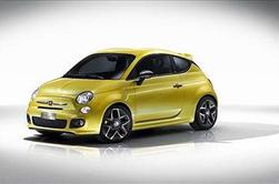 Fiat 500 by Zagato