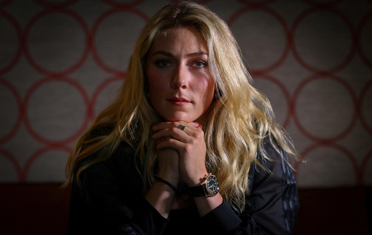 Mikaela Shiffrin | Mikaela Shiffrin | Foto Reuters