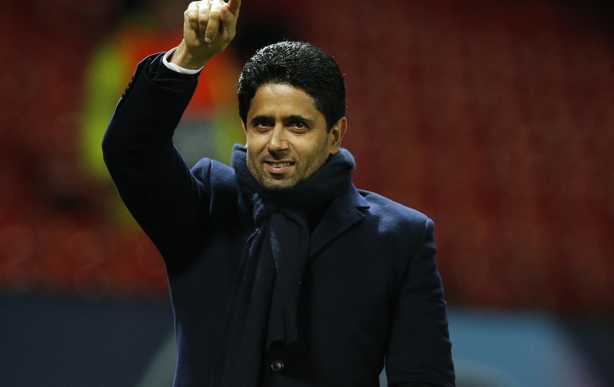 Nasser Al-Khelaifi | Foto Guliverimage