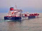 Tanker Stena Impero