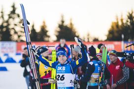 Biatlon Oberhof 20 km