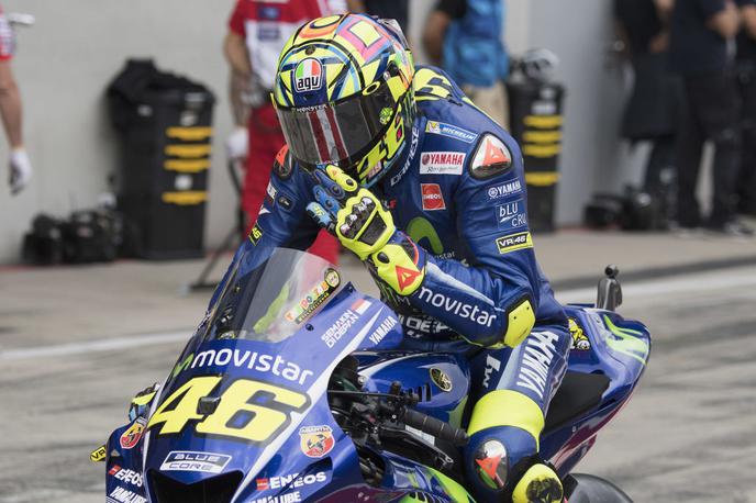 Valentino Rossi | Foto Guliver/Getty Images