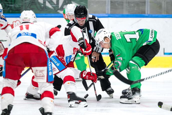 HK Olimpija : Celovec | Olimpija gosti Celovec. | Foto HKO/Domen Jančič