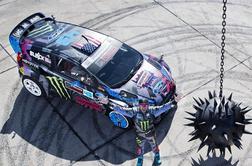 Gymkhana in Ken Block: šesti del videouspešnice prihaja 11. novembra