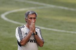 Mourinho: Kriv je Khedira (video)