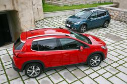 Peugeot 2008 – s prenovo z drugega na prvo mesto v svojem segmentu?