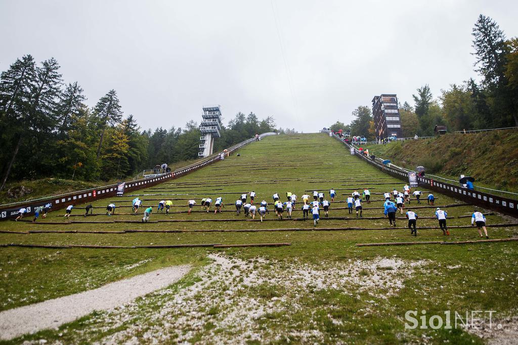 Tek na velikanko Red Bull 400 Planica