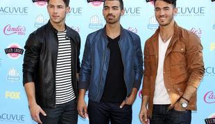 Jonas Brothers se razhajajo