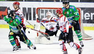 Olimpija in Jesenice se bodo domačemu boju pridružile v končnici