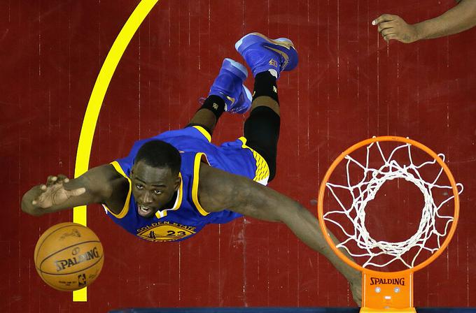 Draymond Green se vrača na parket. | Foto: Guliverimage/Getty Images