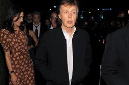 Paul McCartney ni dovolj slaven za raperjevo zabavo