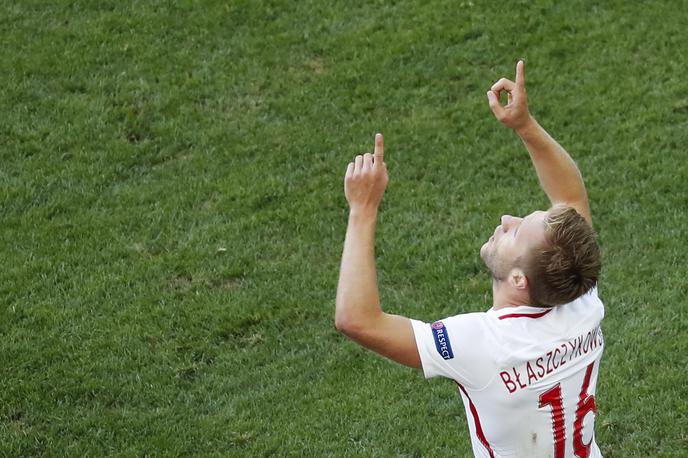 Kuba Poljska Blaszczykowski | Foto Reuters